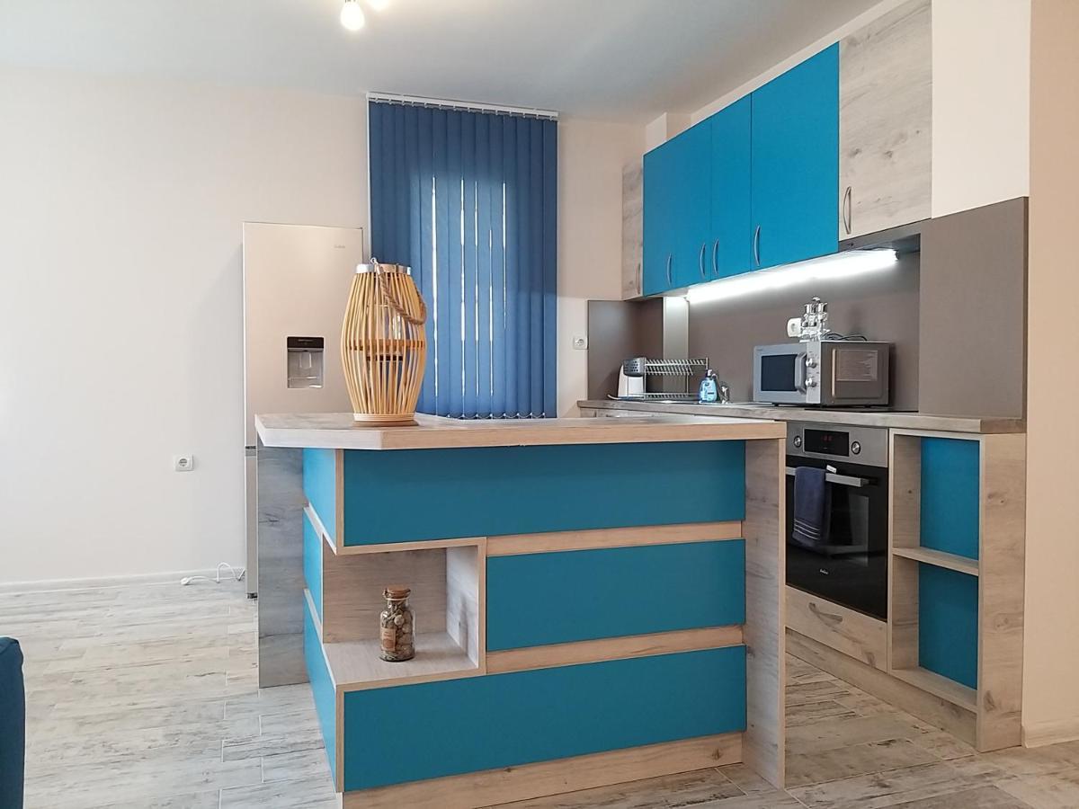 Апартамент Трапезица Скай Veliko Tarnovo Exterior photo