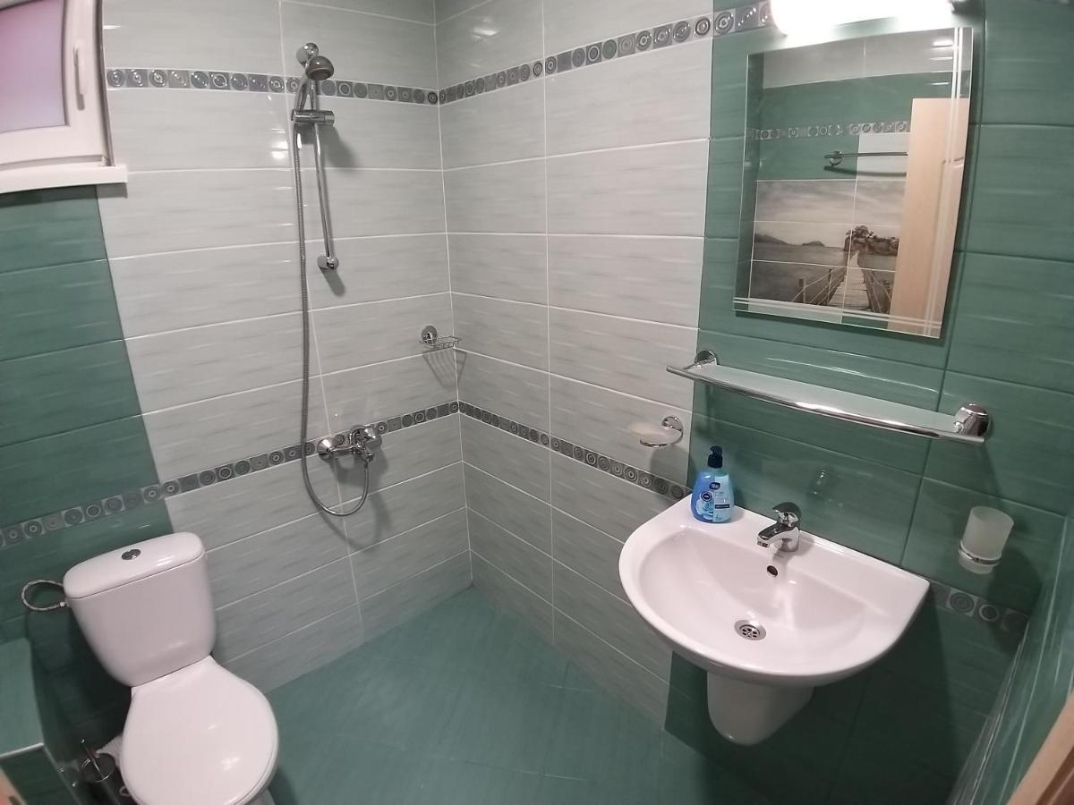 Апартамент Трапезица Скай Veliko Tarnovo Exterior photo